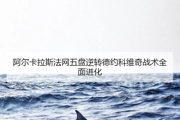阿尔卡拉斯法网五盘逆转德约科维奇战术全面进化